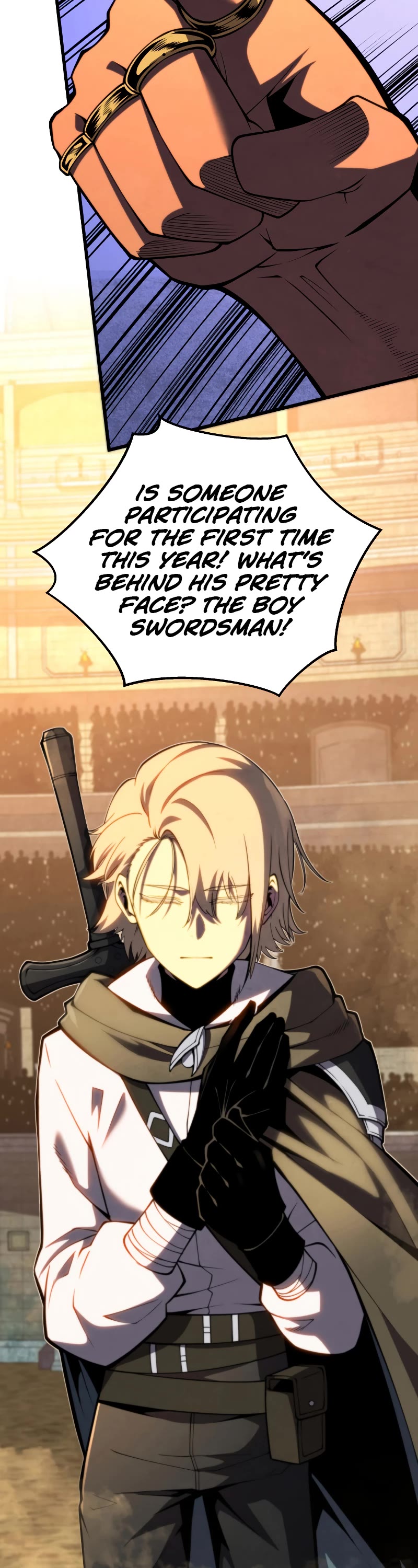 Swordmaster’s Youngest Son Chapter 67 page 12 - Chapter 67