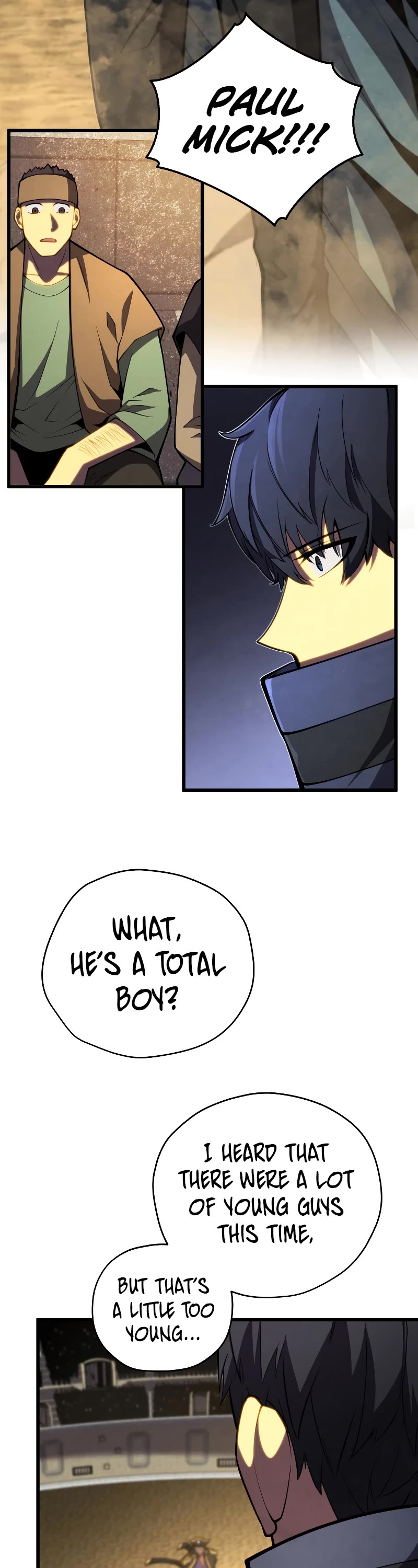 Swordmaster’s Youngest Son Chapter 67 page 13 - Chapter 67