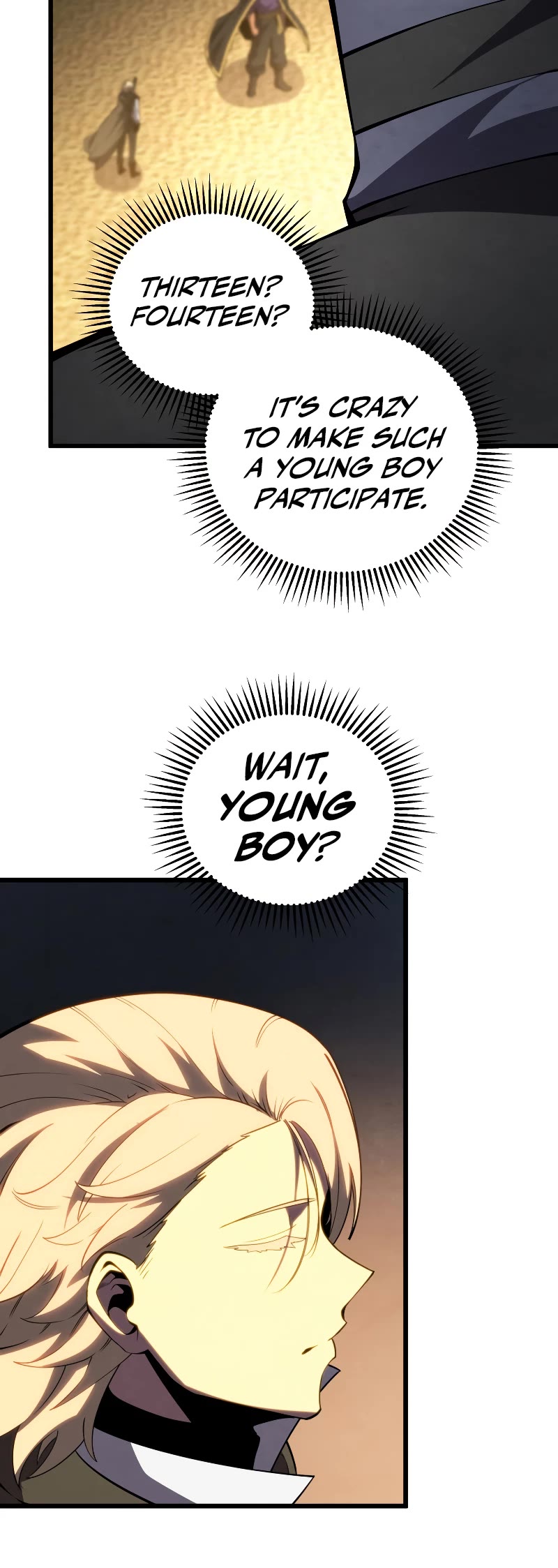 Swordmaster’s Youngest Son Chapter 67 page 14 - Chapter 67