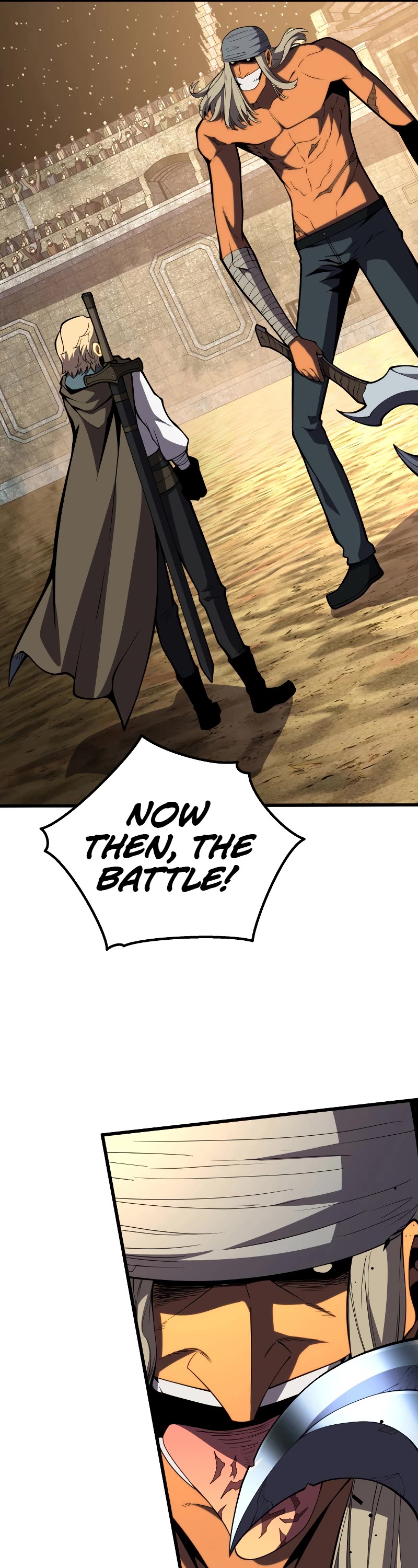 Swordmaster’s Youngest Son Chapter 67 page 16 - Chapter 67