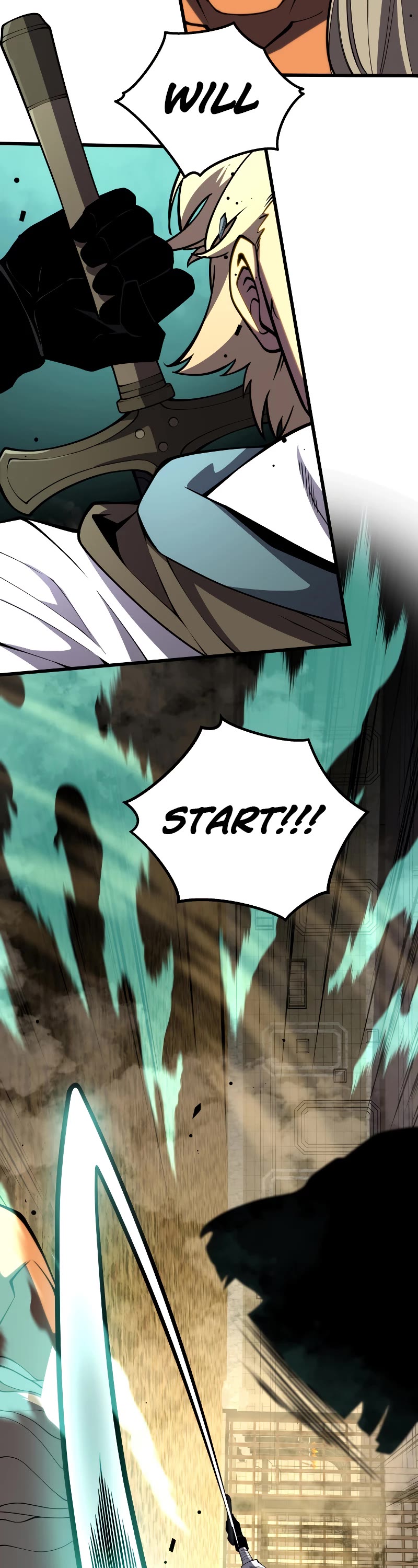 Swordmaster’s Youngest Son Chapter 67 page 17 - Chapter 67