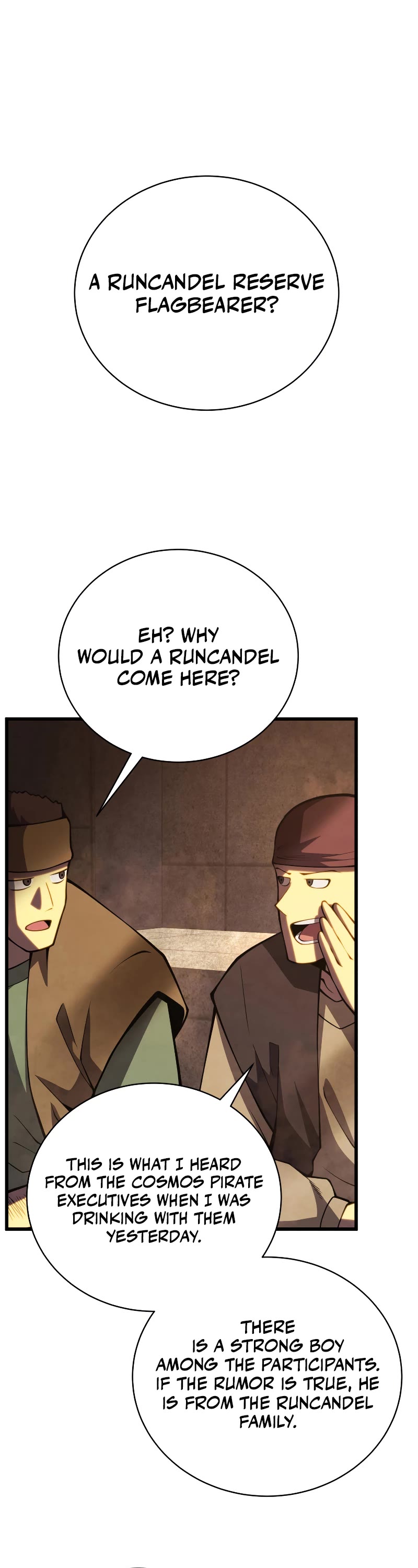 Swordmaster’s Youngest Son Chapter 67 page 2 - Chapter 67