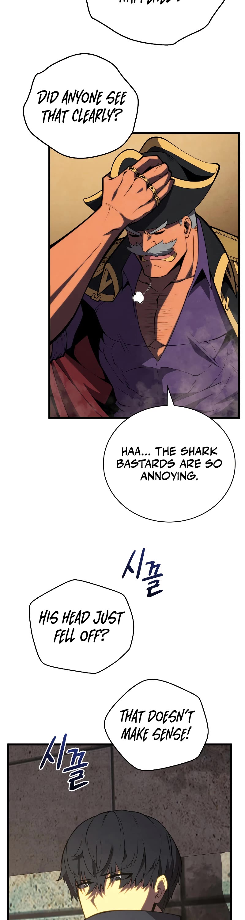 Swordmaster’s Youngest Son Chapter 67 page 22 - Chapter 67