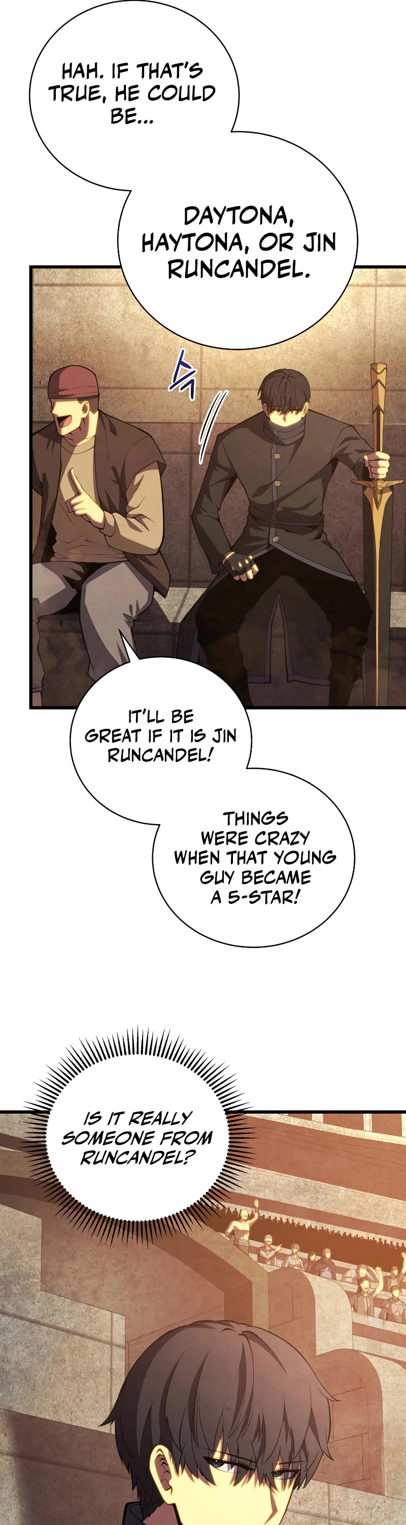Swordmaster’s Youngest Son Chapter 67 page 3 - Chapter 67