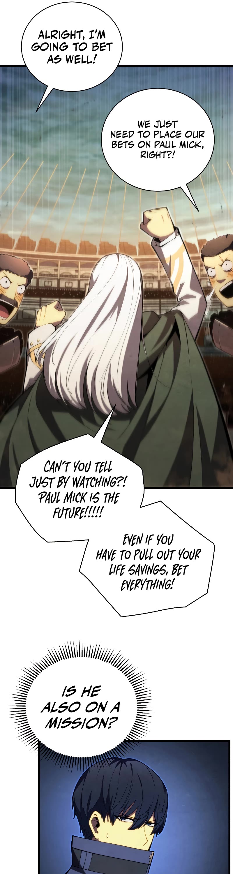 Swordmaster’s Youngest Son Chapter 67 page 30 - Chapter 67