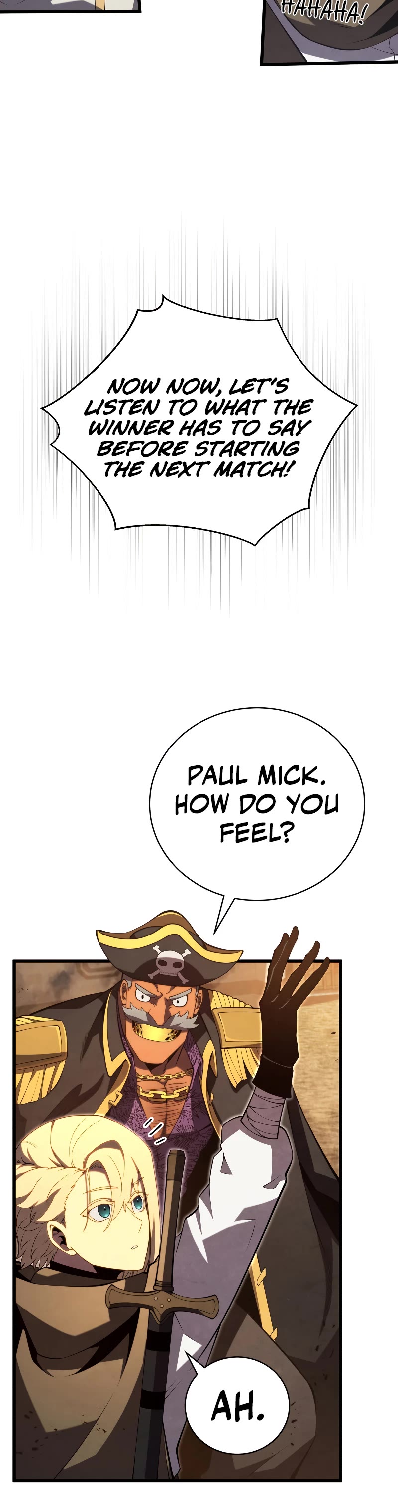 Swordmaster’s Youngest Son Chapter 67 page 36 - Chapter 67