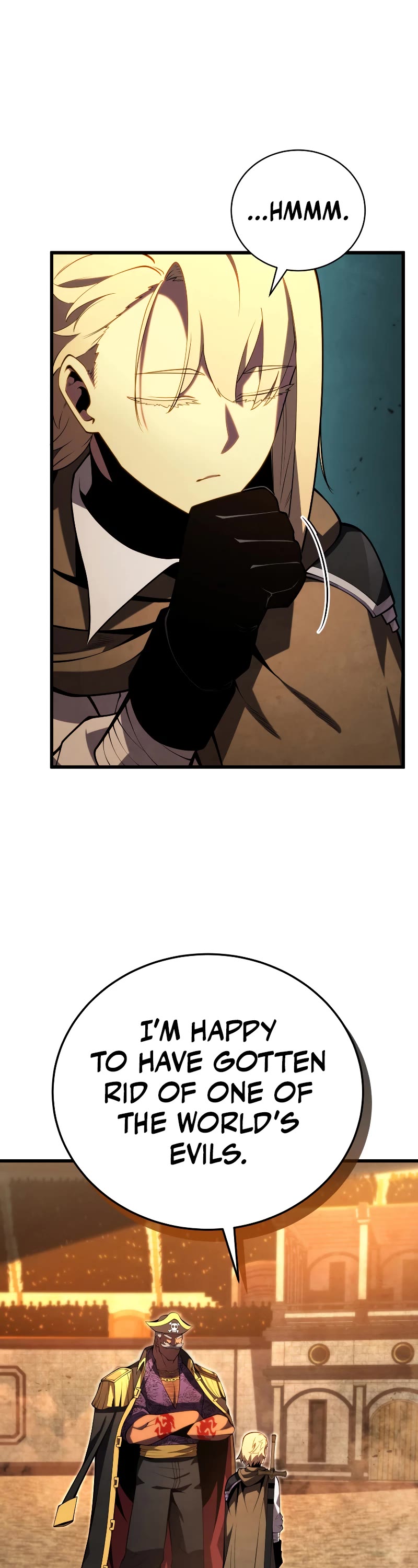 Swordmaster’s Youngest Son Chapter 67 page 37 - Chapter 67