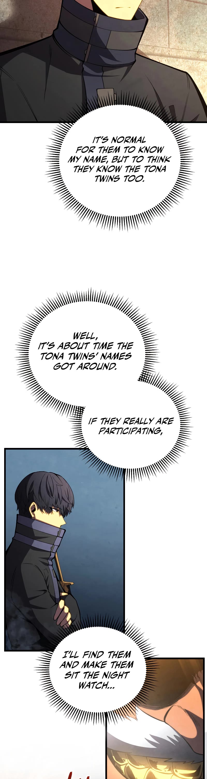 Swordmaster’s Youngest Son Chapter 67 page 4 - Chapter 67