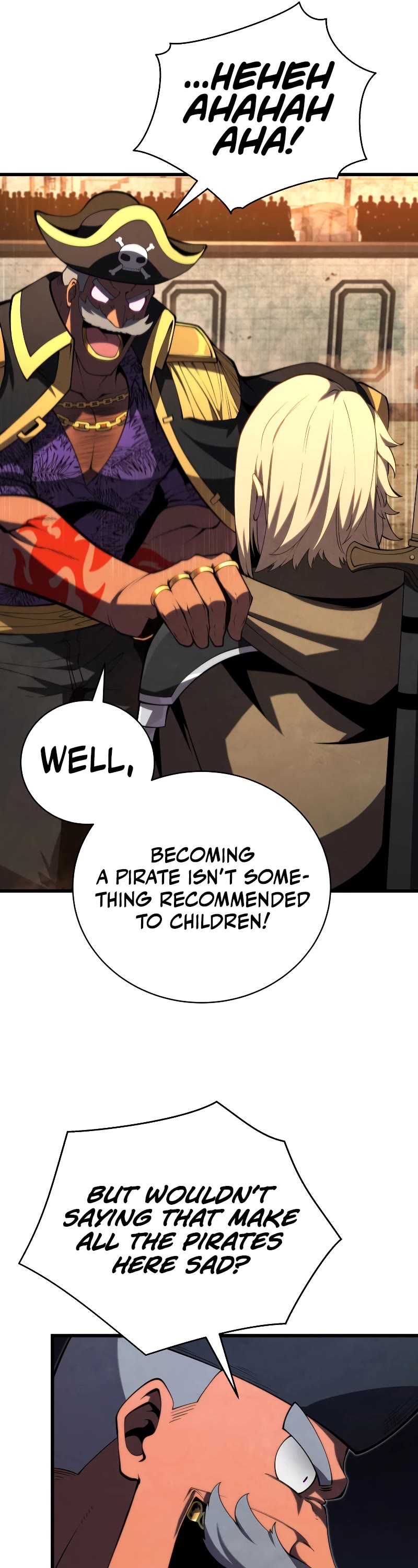 Swordmaster’s Youngest Son Chapter 67 page 40 - Chapter 67
