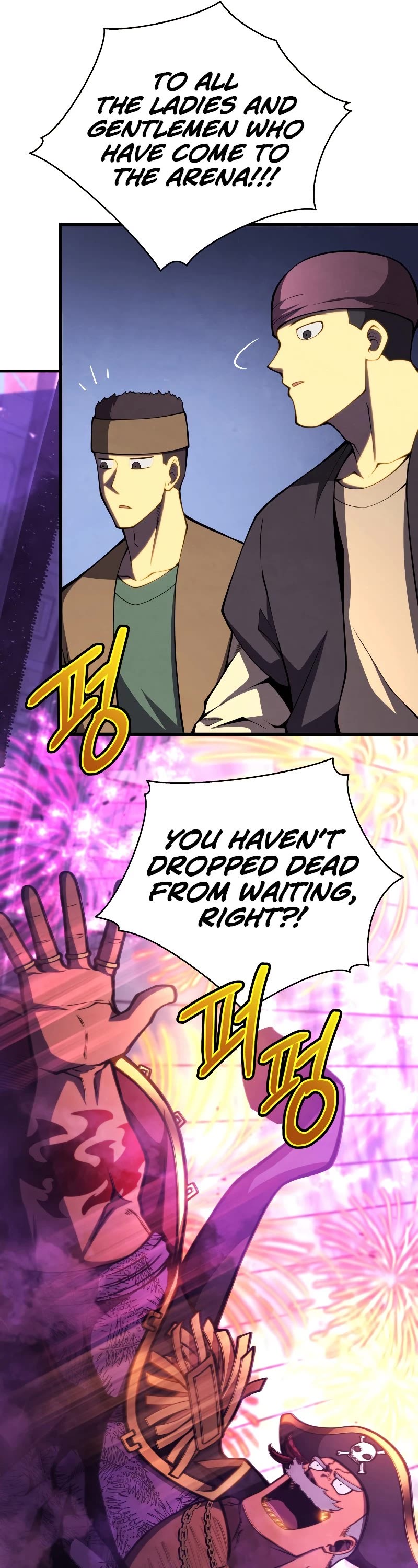Swordmaster’s Youngest Son Chapter 67 page 7 - Chapter 67