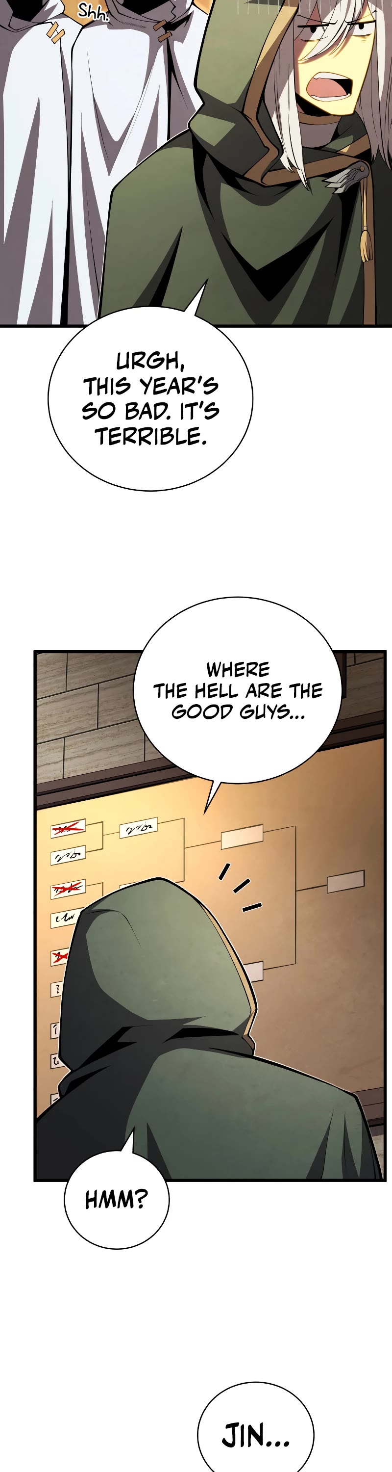 Swordmaster’s Youngest Son Chapter 68 page 10 - Chapter 68