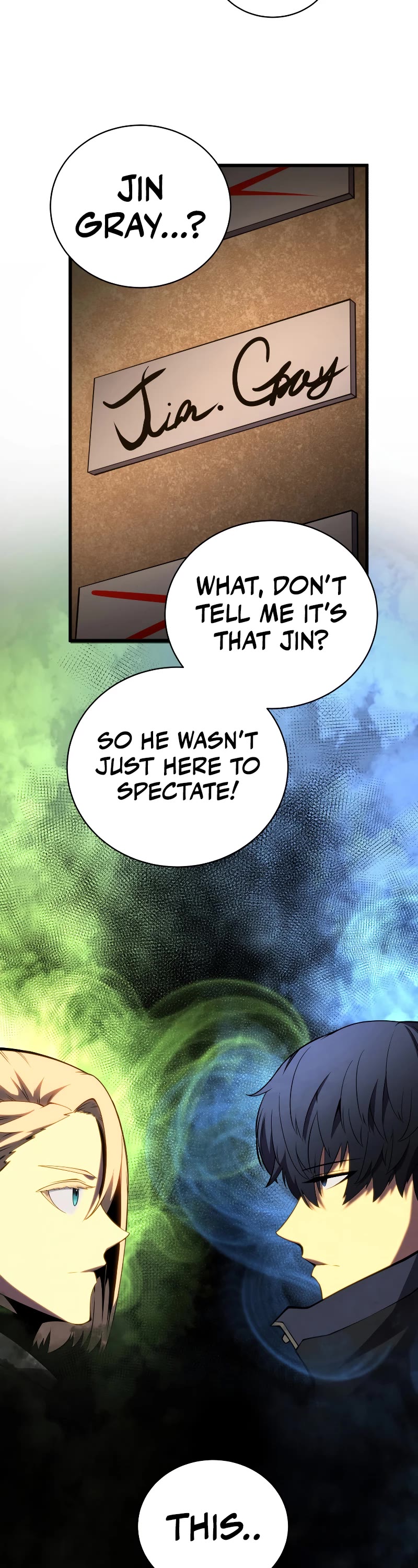 Swordmaster’s Youngest Son Chapter 68 page 11 - Chapter 68