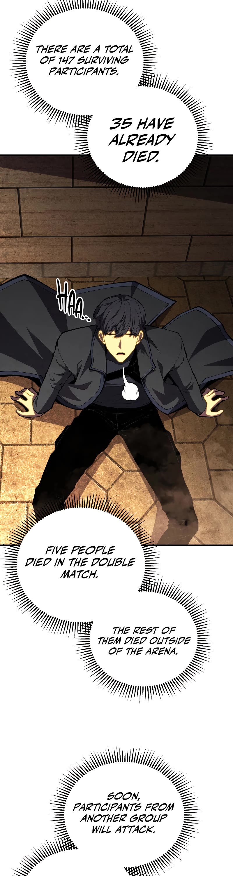 Swordmaster’s Youngest Son Chapter 68 page 15 - Chapter 68