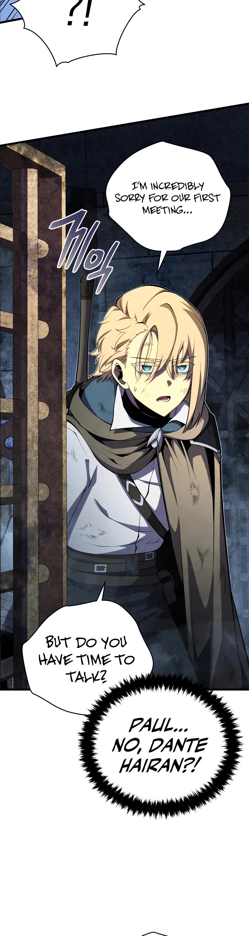Swordmaster’s Youngest Son Chapter 68 page 20 - Chapter 68