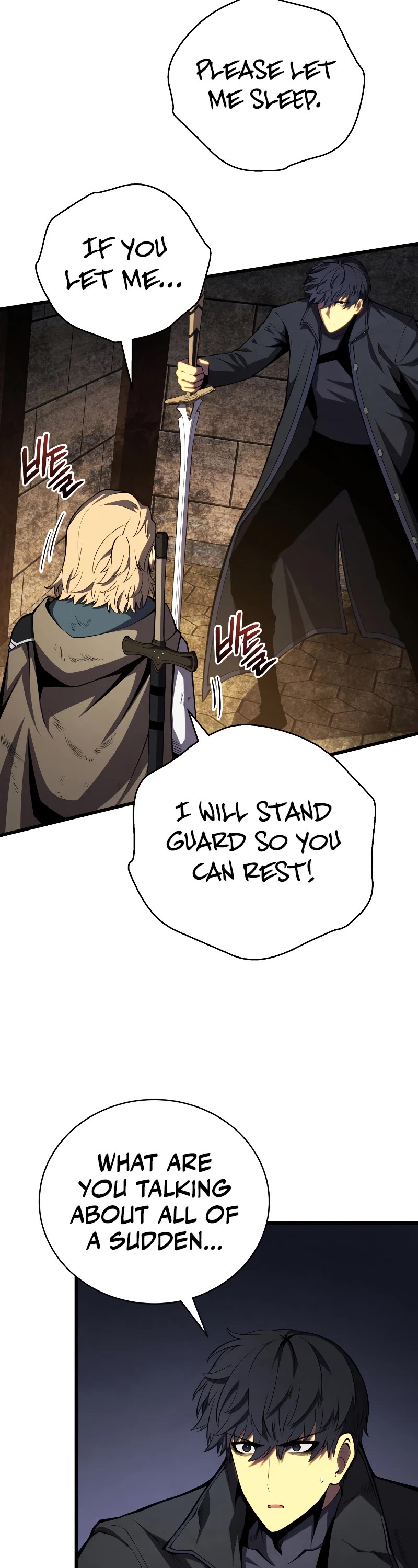 Swordmaster’s Youngest Son Chapter 68 page 21 - Chapter 68