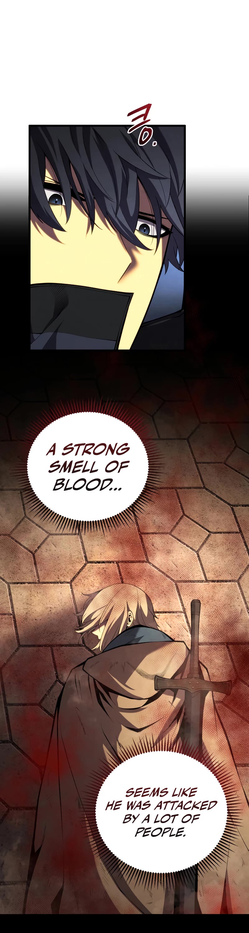 Swordmaster’s Youngest Son Chapter 68 page 25 - Chapter 68
