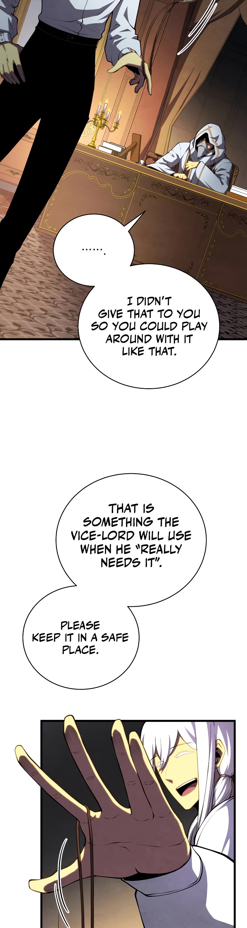 Swordmaster’s Youngest Son Chapter 68 page 3 - Chapter 68