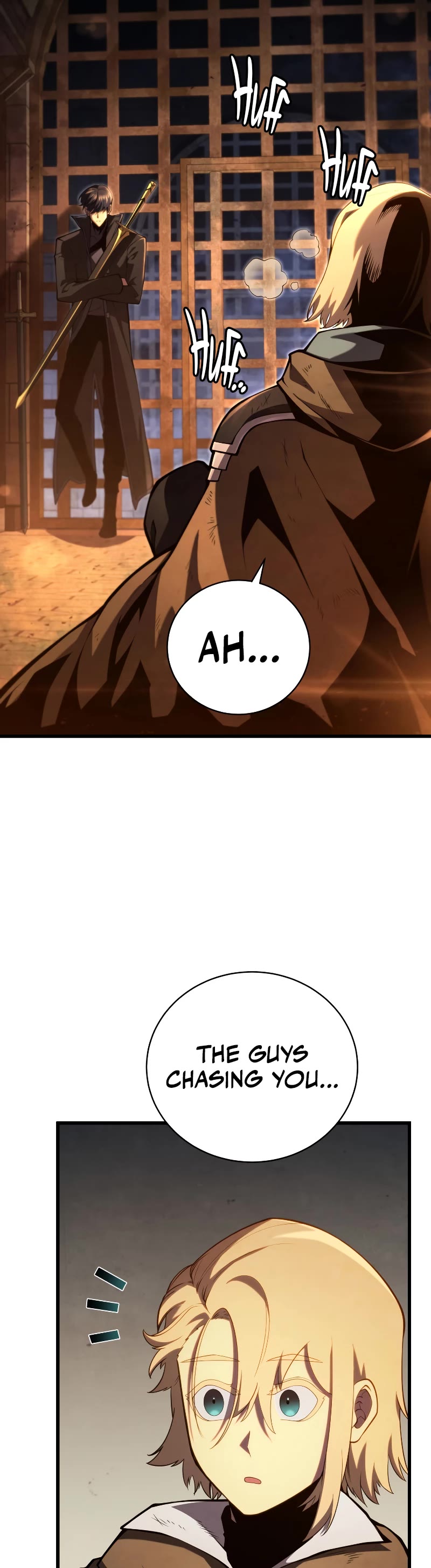 Swordmaster’s Youngest Son Chapter 68 page 39 - Chapter 68