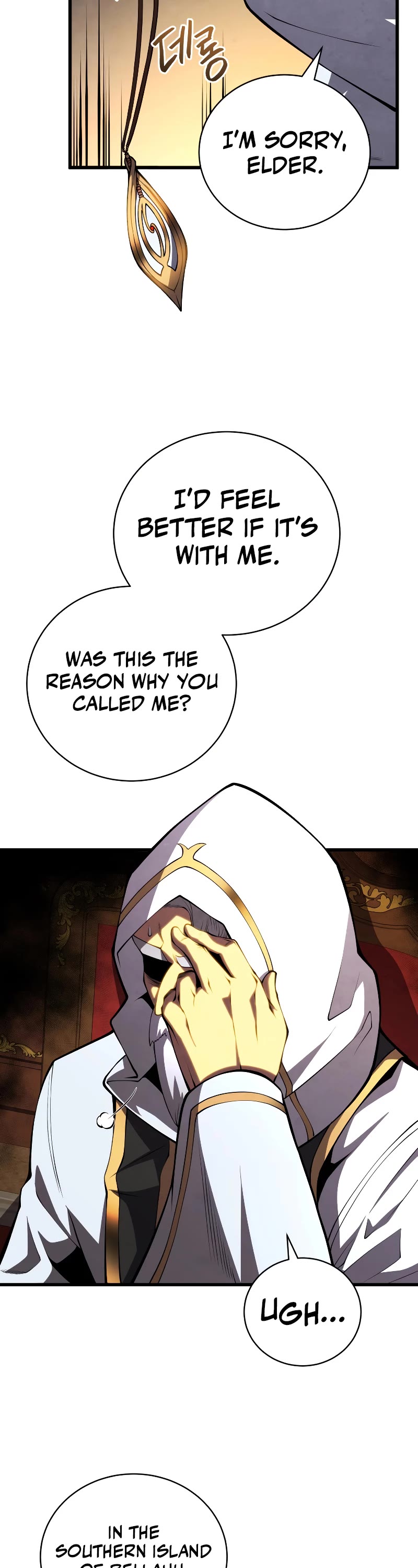 Swordmaster’s Youngest Son Chapter 68 page 4 - Chapter 68