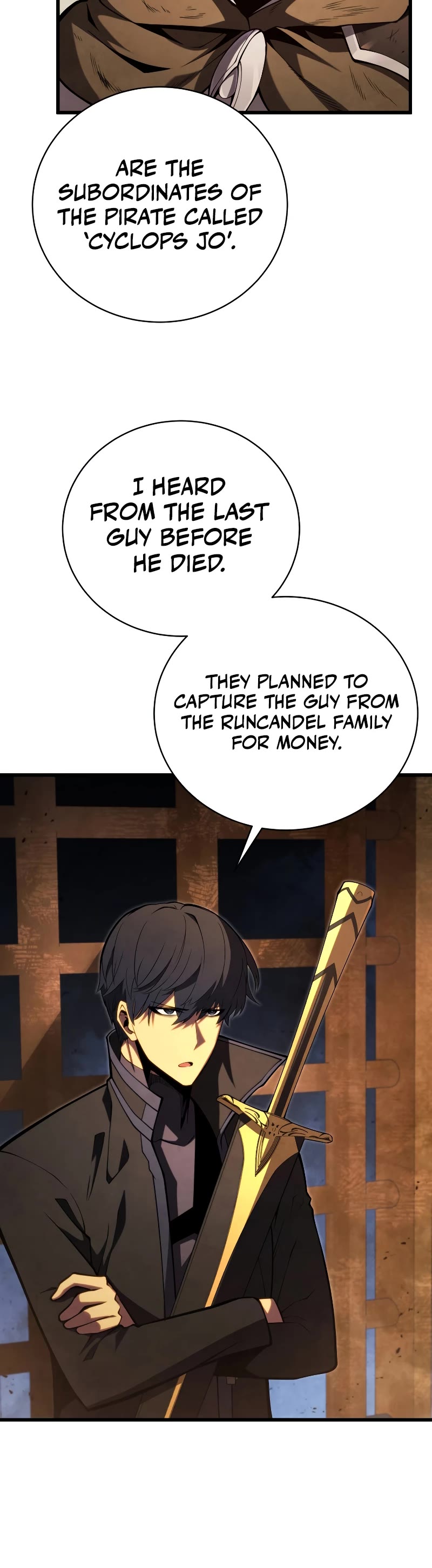 Swordmaster’s Youngest Son Chapter 68 page 40 - Chapter 68