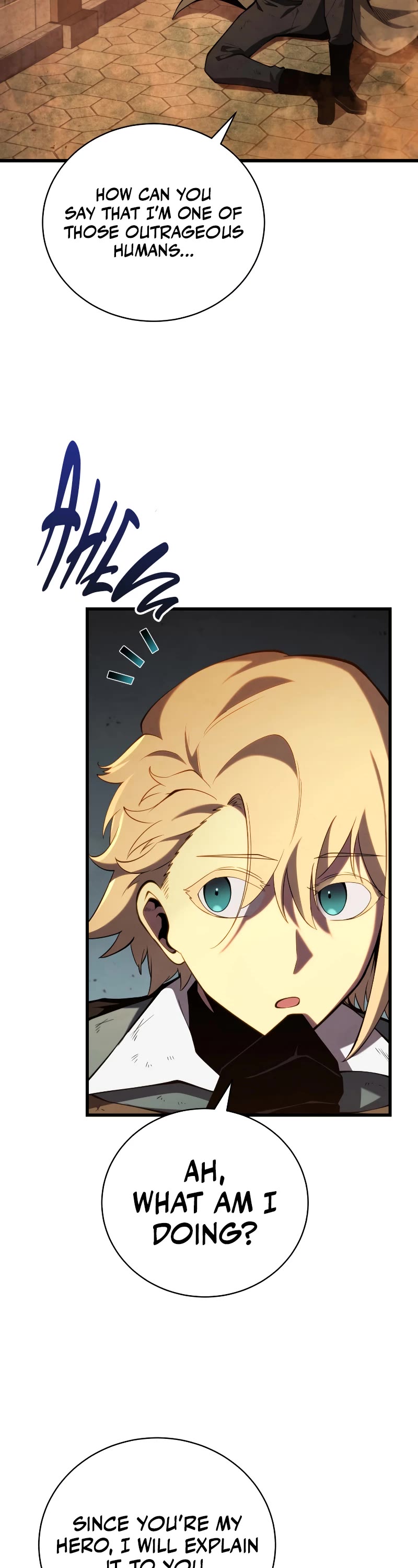 Swordmaster’s Youngest Son Chapter 68 page 42 - Chapter 68