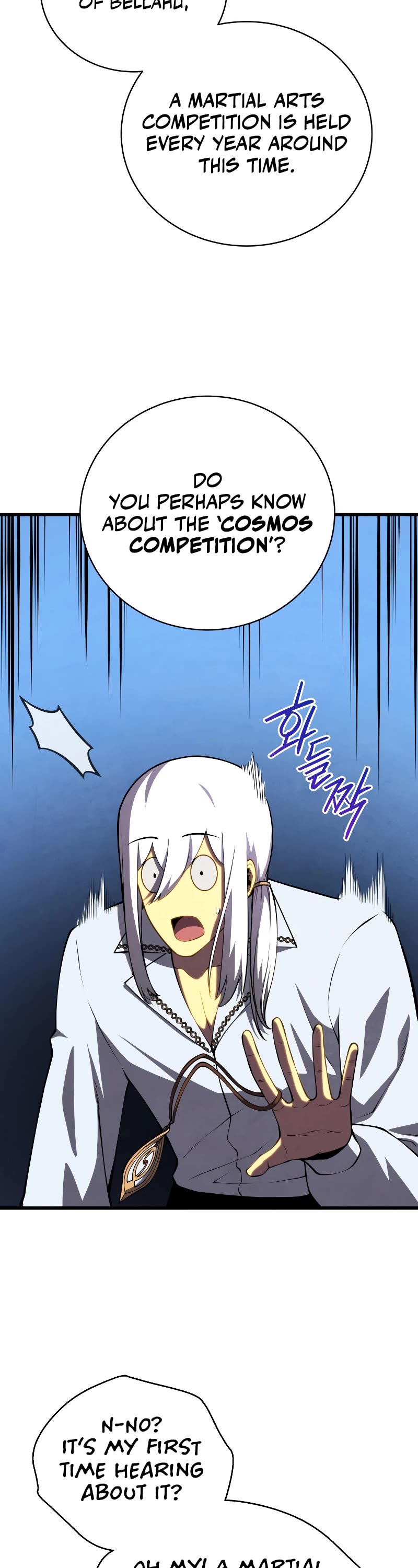 Swordmaster’s Youngest Son Chapter 68 page 5 - Chapter 68