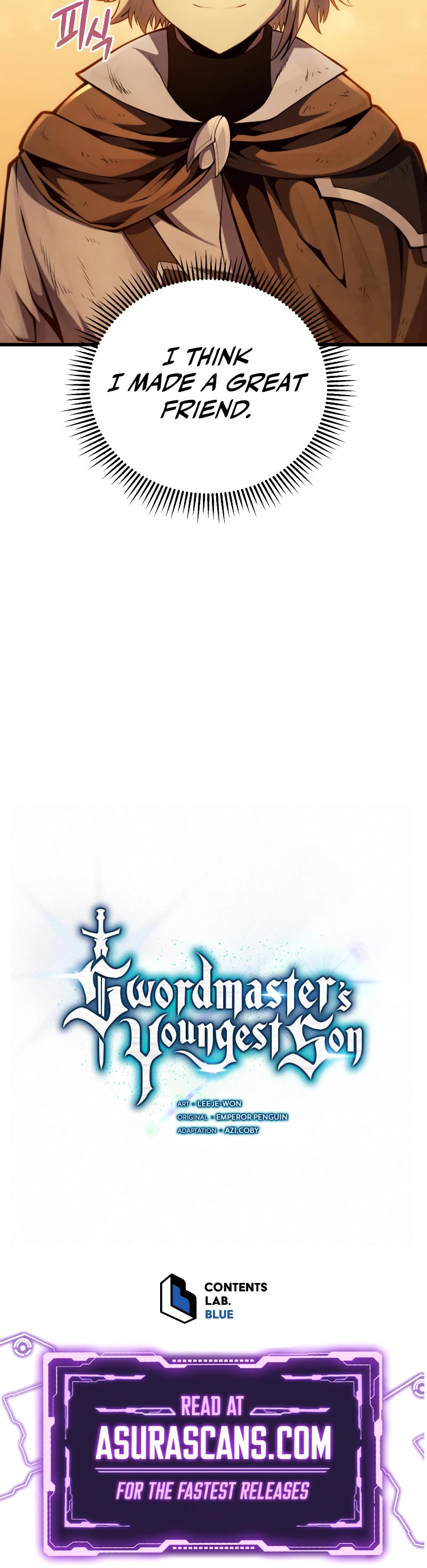 Swordmaster’s Youngest Son Chapter 68 page 51 - Chapter 68