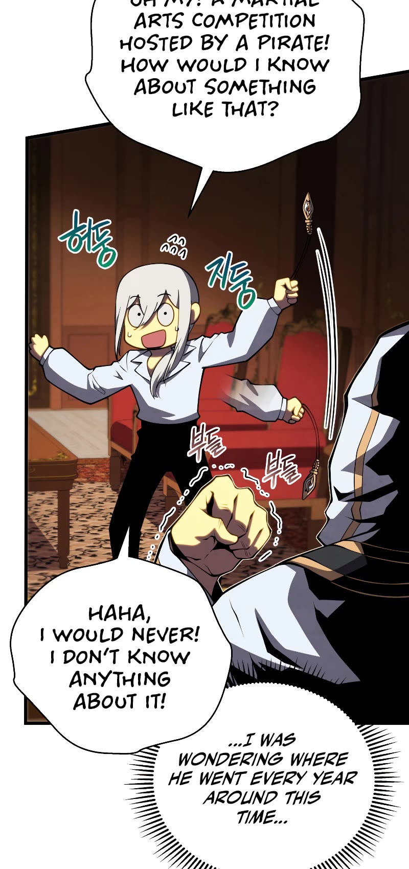 Swordmaster’s Youngest Son Chapter 68 page 6 - Chapter 68