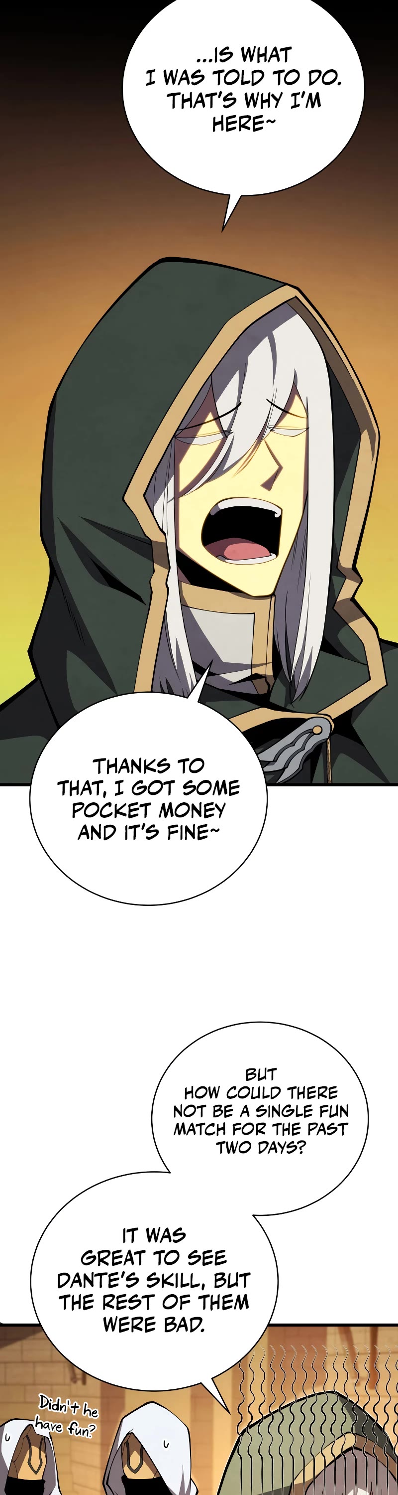 Swordmaster’s Youngest Son Chapter 68 page 9 - Chapter 68