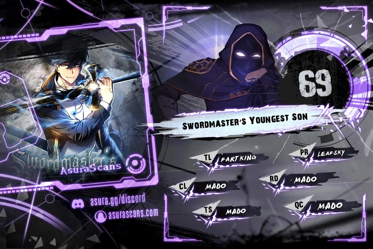 Swordmaster’s Youngest Son Chapter 69 page 1 - Chapter 69
