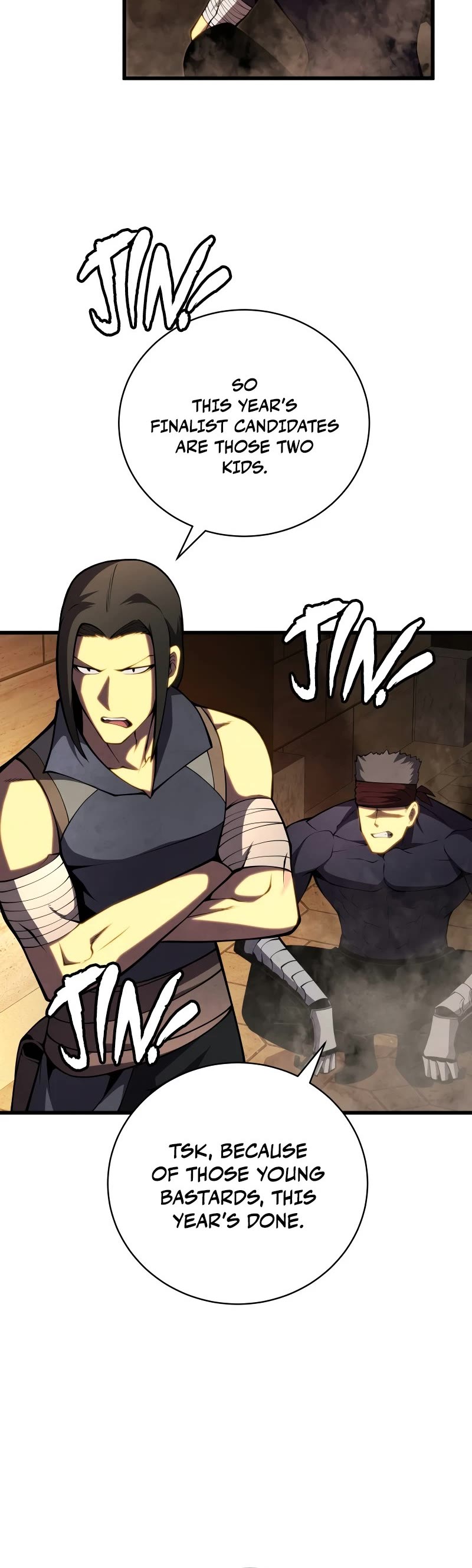 Swordmaster’s Youngest Son Chapter 69 page 11 - Chapter 69