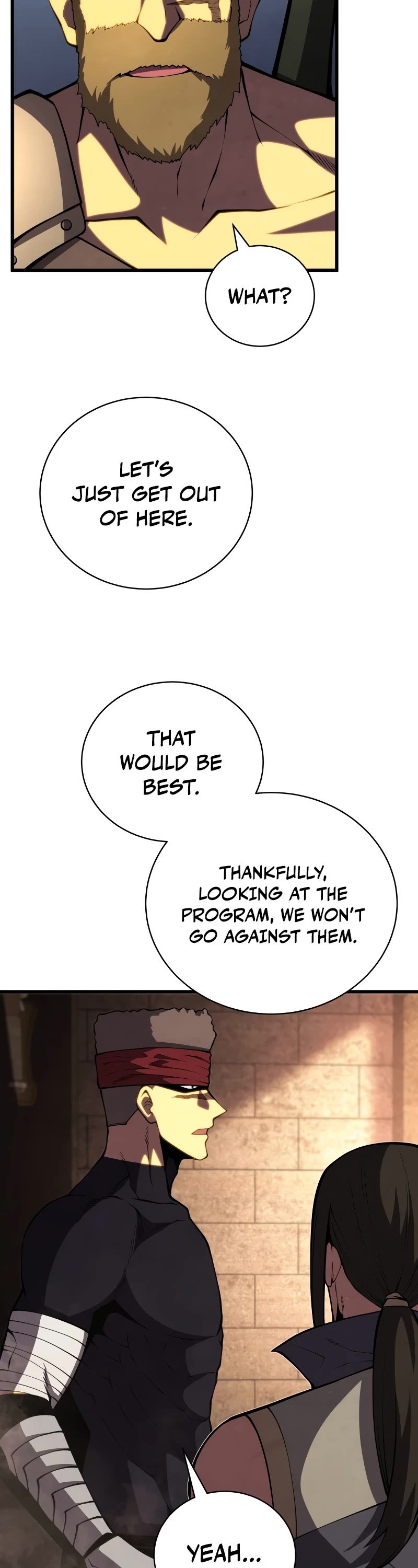 Swordmaster’s Youngest Son Chapter 69 page 17 - Chapter 69