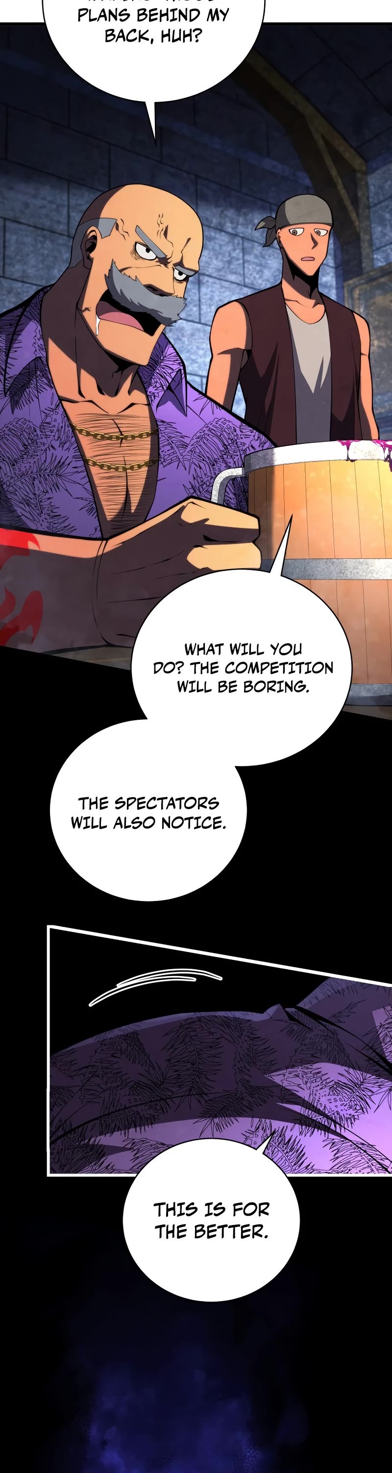Swordmaster’s Youngest Son Chapter 69 page 21 - Chapter 69