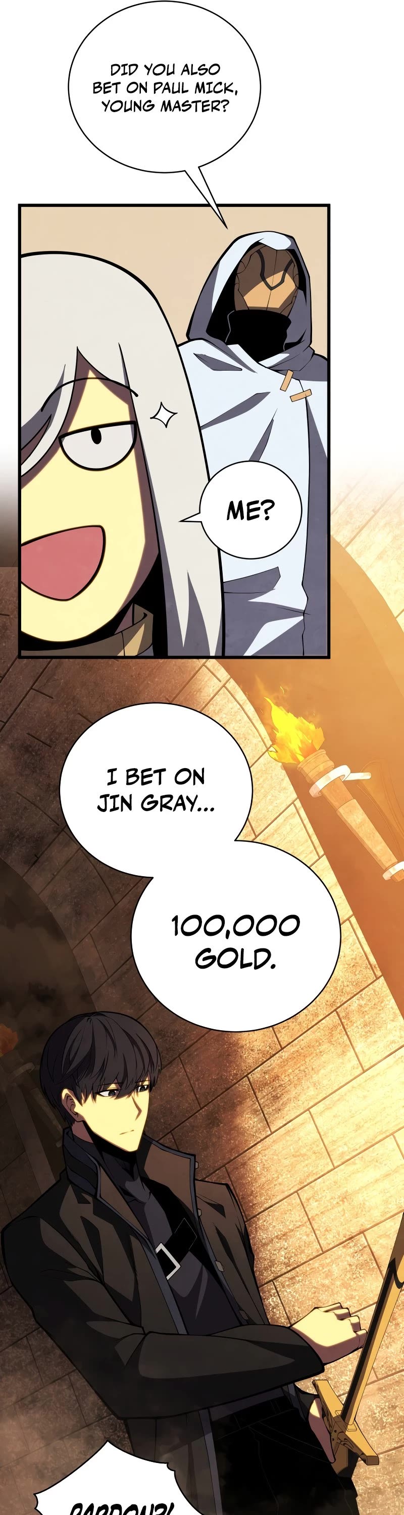 Swordmaster’s Youngest Son Chapter 69 page 32 - Chapter 69