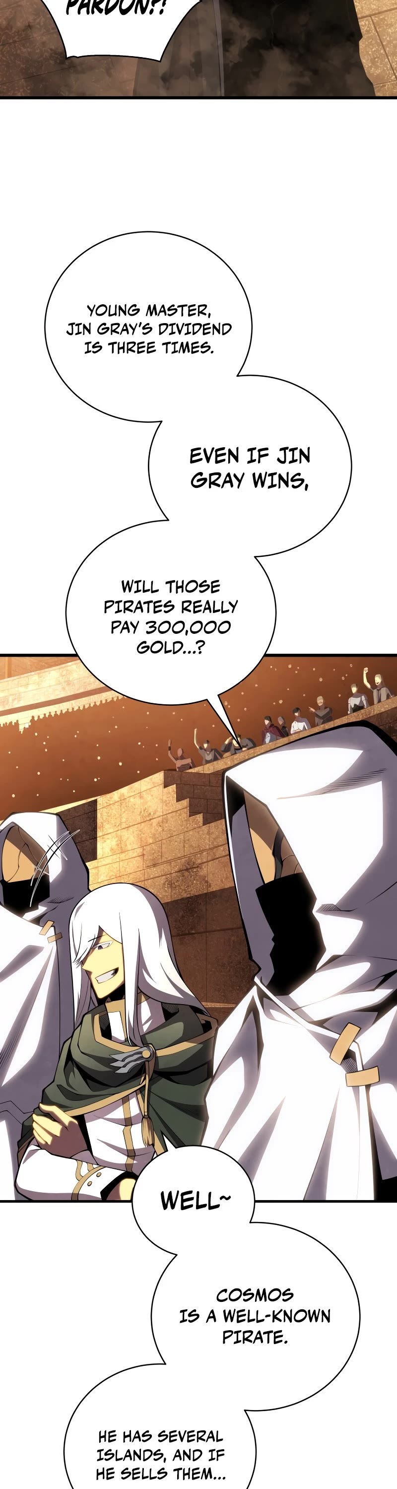 Swordmaster’s Youngest Son Chapter 69 page 33 - Chapter 69