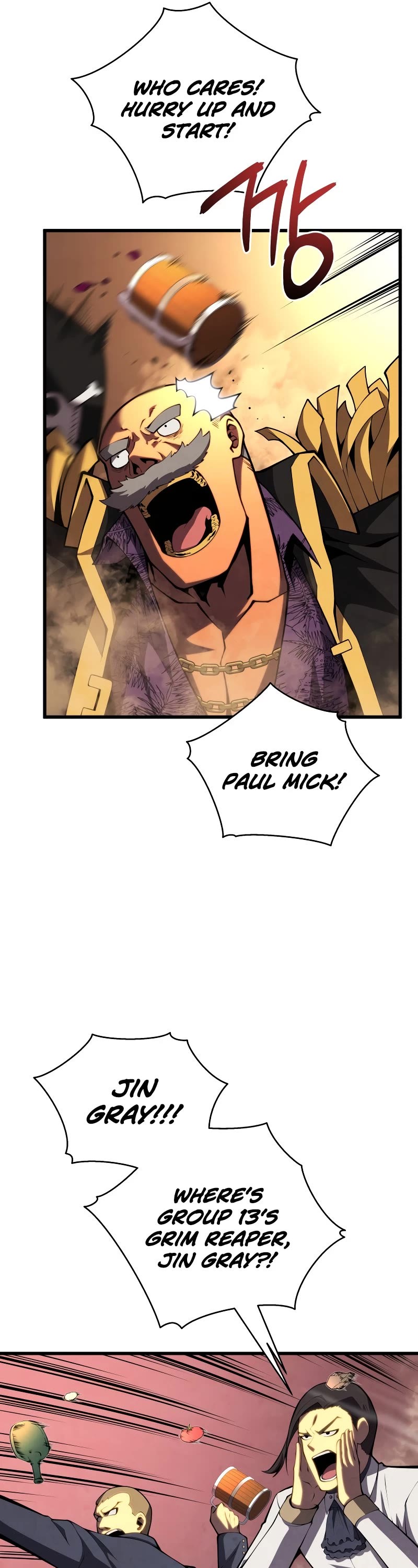Swordmaster’s Youngest Son Chapter 69 page 36 - Chapter 69