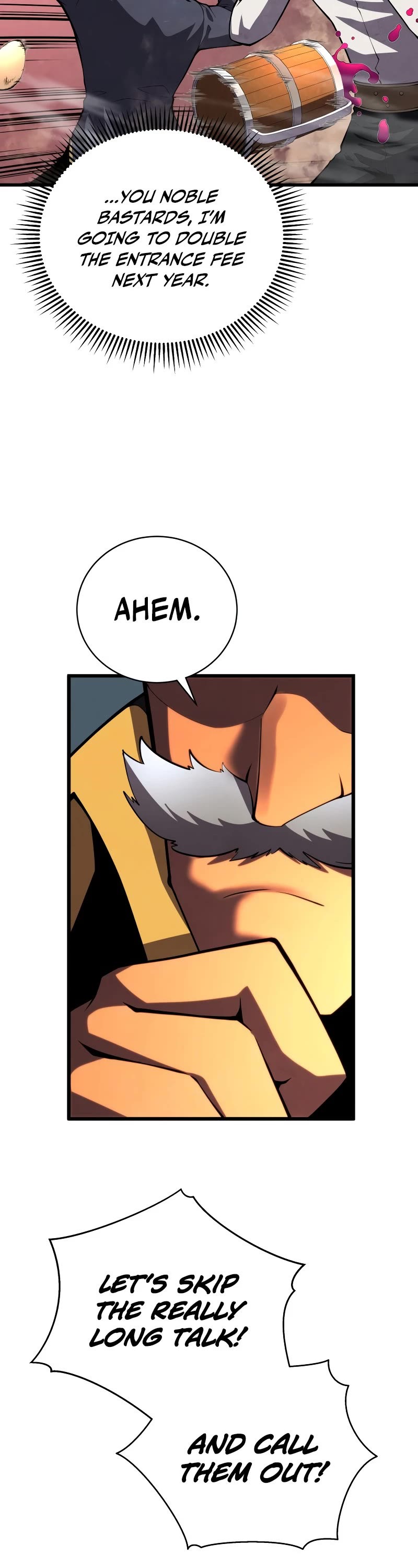 Swordmaster’s Youngest Son Chapter 69 page 37 - Chapter 69