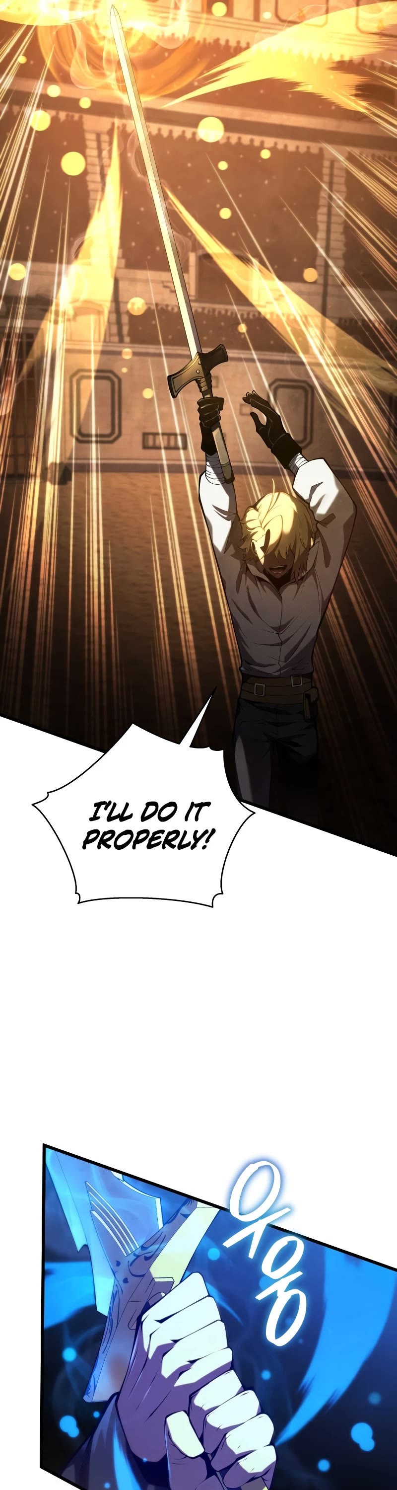 Swordmaster’s Youngest Son Chapter 69 page 55 - Chapter 69