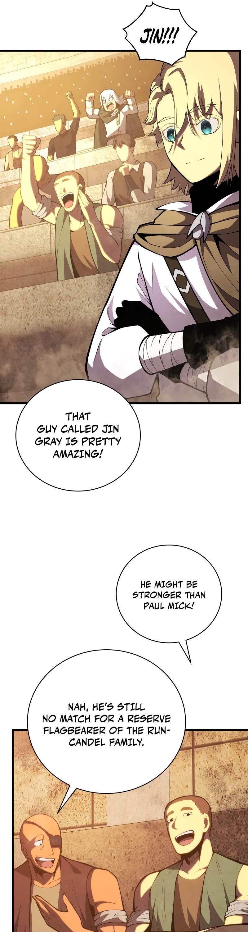 Swordmaster’s Youngest Son Chapter 69 page 9 - Chapter 69