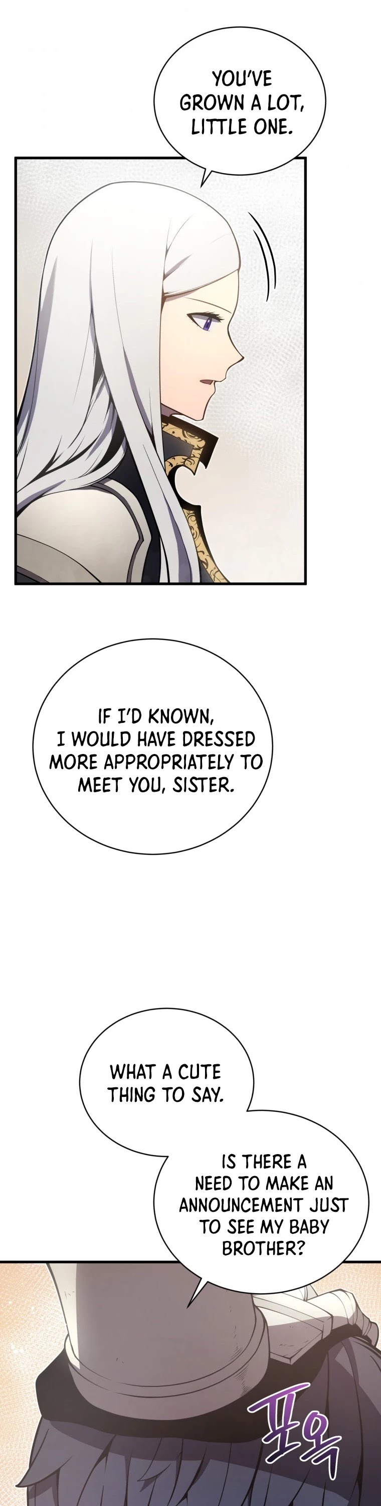 Swordmaster’s Youngest Son Chapter 7 page 14 - Chapter 7