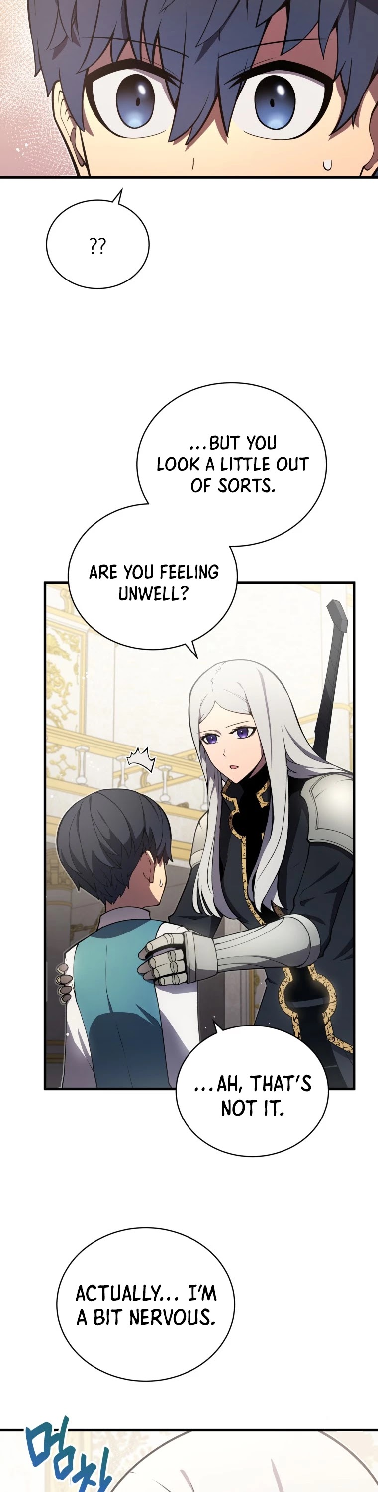 Swordmaster’s Youngest Son Chapter 7 page 15 - Chapter 7