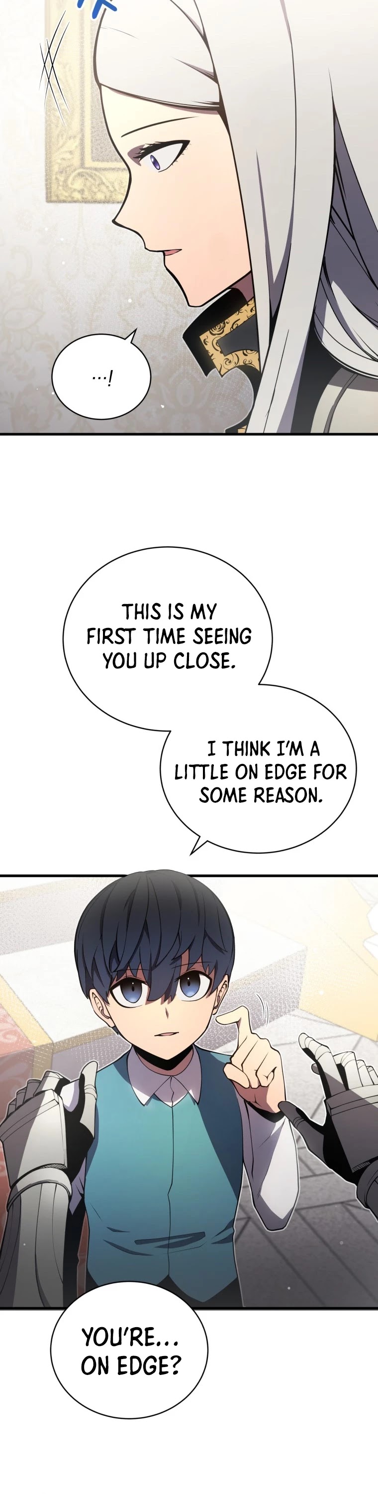 Swordmaster’s Youngest Son Chapter 7 page 16 - Chapter 7
