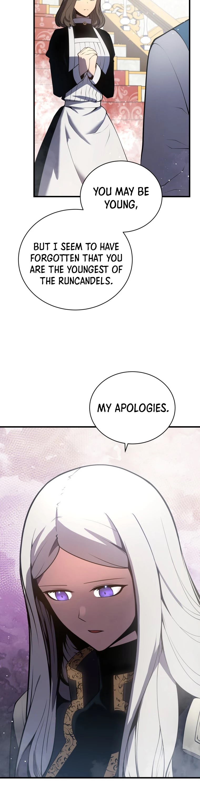 Swordmaster’s Youngest Son Chapter 7 page 19 - Chapter 7