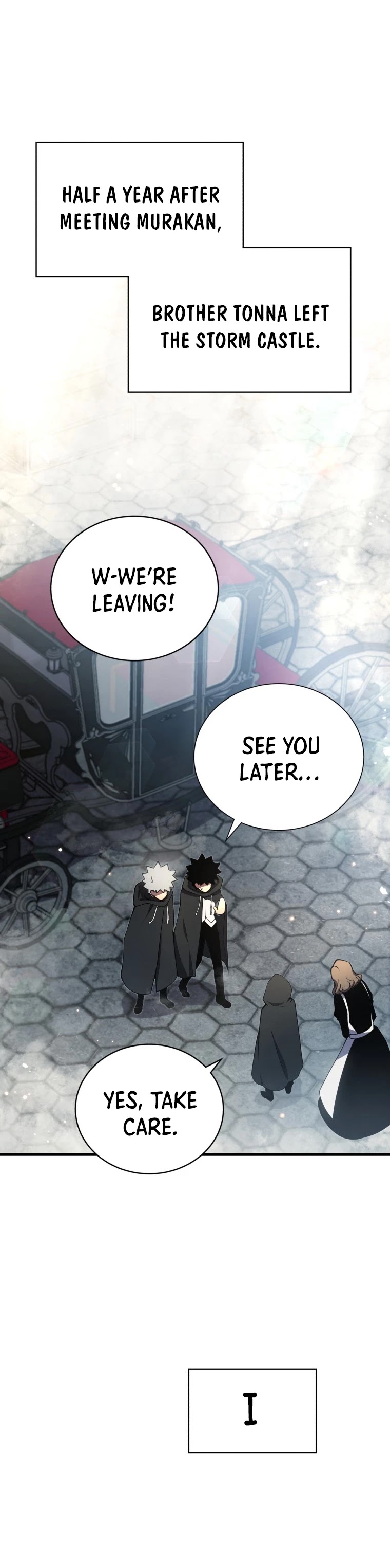 Swordmaster’s Youngest Son Chapter 7 page 2 - Chapter 7