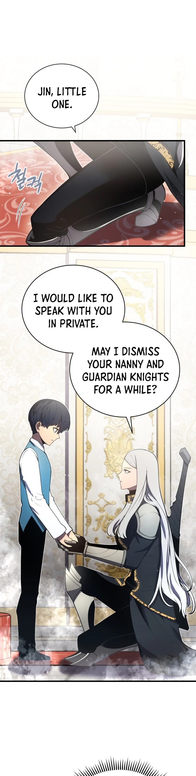 Swordmaster’s Youngest Son Chapter 7 page 20 - Chapter 7