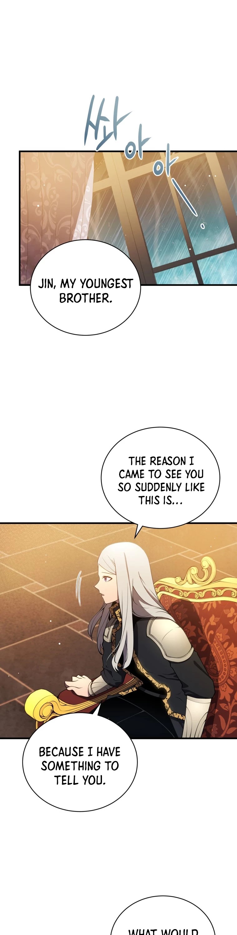 Swordmaster’s Youngest Son Chapter 7 page 22 - Chapter 7