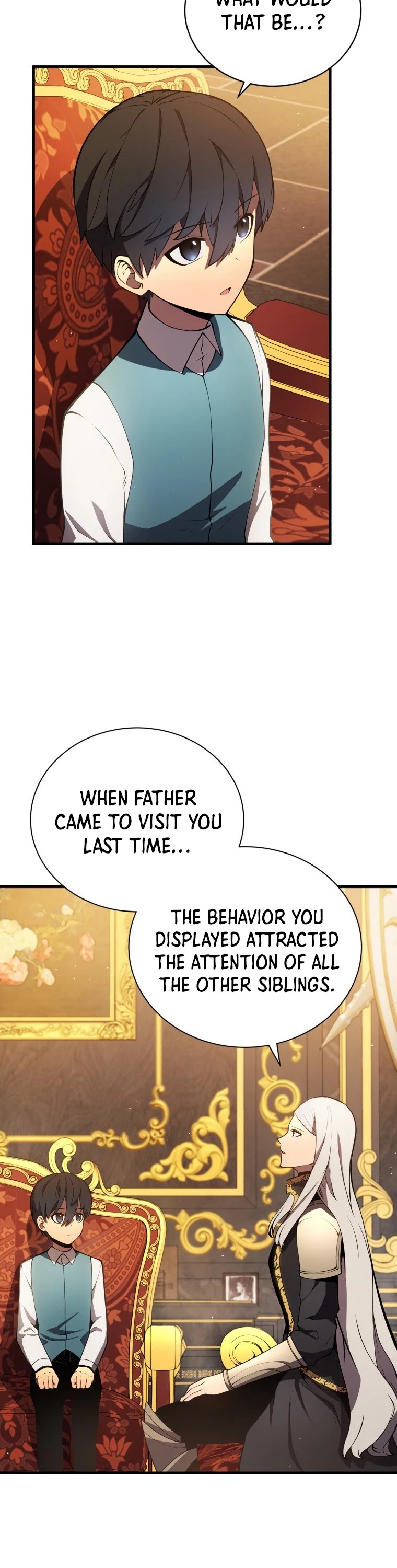 Swordmaster’s Youngest Son Chapter 7 page 23 - Chapter 7