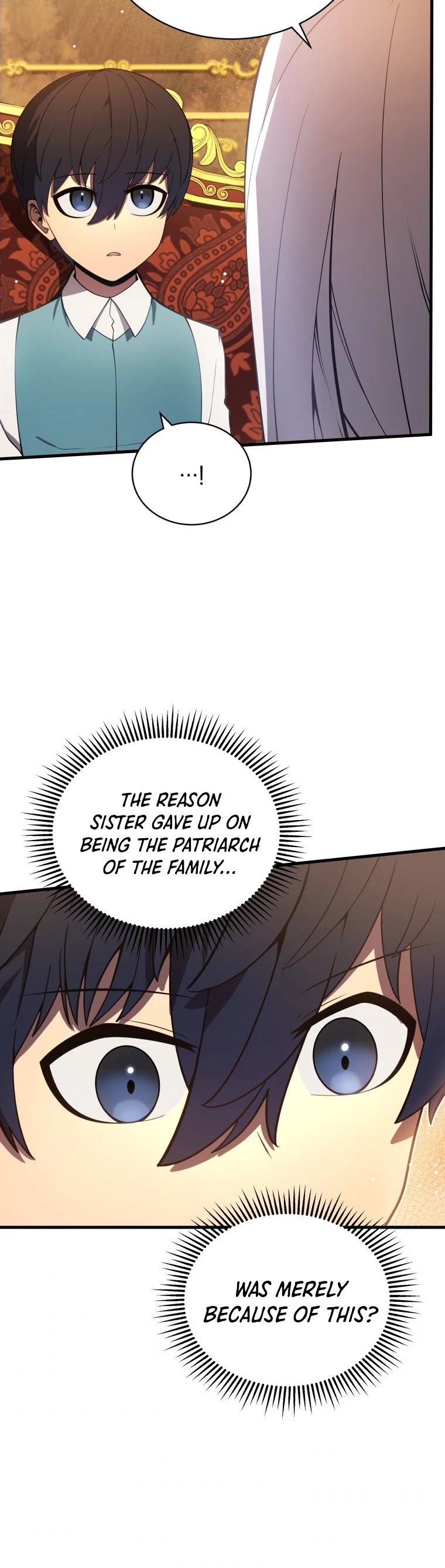 Swordmaster’s Youngest Son Chapter 7 page 26 - Chapter 7