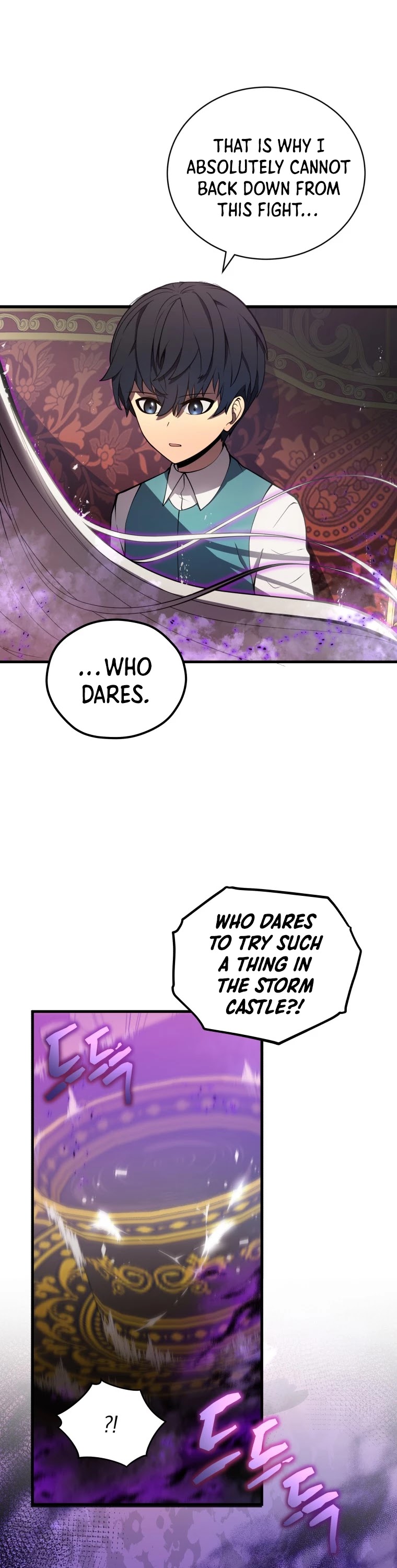 Swordmaster’s Youngest Son Chapter 7 page 33 - Chapter 7
