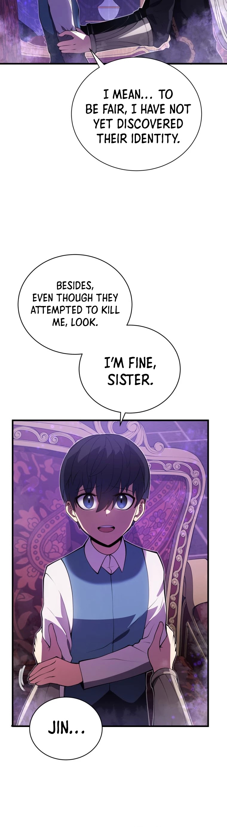 Swordmaster’s Youngest Son Chapter 7 page 36 - Chapter 7